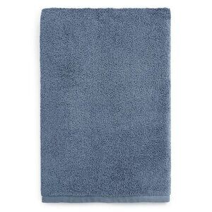Sonoma Goods For Life Supersoft Hand Towel Blue